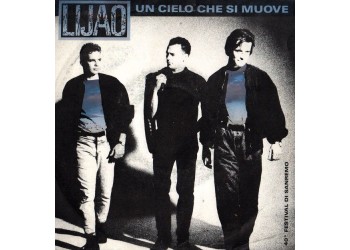 Lijao ‎– Un Cielo Che Si Muove - 45 RPM