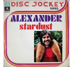 Alexander – Stardust - : Vinyl, 7", 45 RPM - Uscita:1974