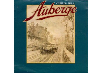 Chris Rea ‎– Auberge - 45 RPM