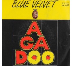 Blue Velvet – Agadoo - 45 RPM