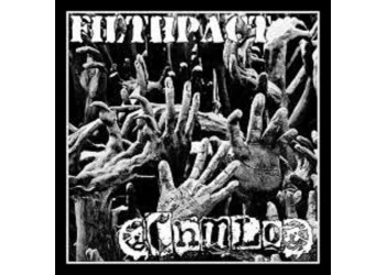 Filthpact / Chulo – Filthpact / Chulo - 45 RPM - Uscita: 2013
