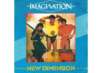 Imagination ‎– New Dimension - 45 RPM - Uscita: 1983