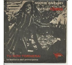 Mario Anzidei ‎– Il Magnaccio - 45 RPM - Uscita: 1969