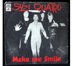 Suzi Quatro ‎– Make Me Smile - 45 RPM - Uscita: 1976