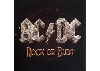AC/DC ‎– Rock Or Bust - Vinile 45 RPM