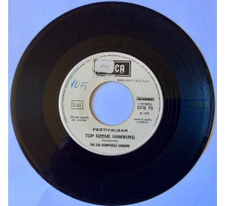 Beano / The Les Humphries Singers ‎– Candy Baby / Top Szene Hamburg - 45 RPM