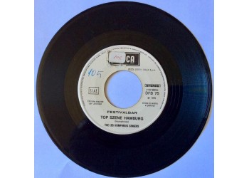 Beano / The Les Humphries Singers ‎– Candy Baby / Top Szene Hamburg - 45 RPM