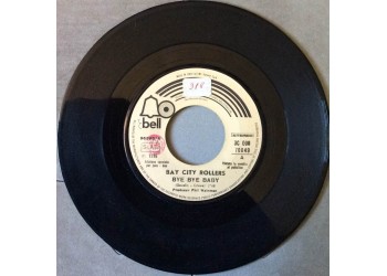 Bay City Rollers / Raptus ‎– Bye Bye Baby / Eleanor Rigby - 45 RPM