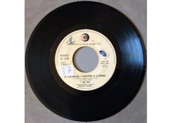 Alice Cooper / I Dik Dik ‎– School's Out / Il Cavallo, L'Aratro E L'uomo - 45 RPM