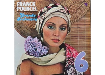Franck Pourcel ‎– Franck Pourcel Grande Orchestra Vol.6
