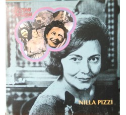 Nilla Pizzi ‎– Nilla Pizzi - LP/Vinile 1982