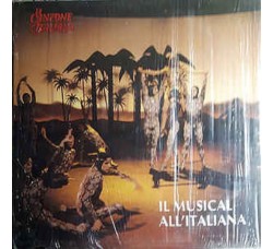 Artisti Vari  ‎– Il Musical All'Italiana - LP/Vinile * 