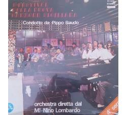 Pippo Baudo, Nino Lombardo - 3° Festival della nuova canzone siciliana 4° serata