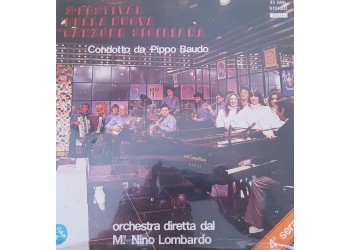 Pippo Baudo, Nino Lombardo - 3° Festival della nuova canzone siciliana 4° serata