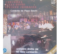 Pippo Baudo, Nino Lombardo - 3° Festival della nuova canzone siciliana