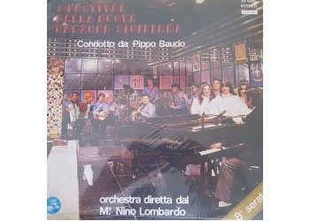 Pippo Baudo, Nino Lombardo - 3° Festival della nuova canzone siciliana