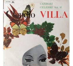 Claudio Villa ‎– Canzoni Celebri Vol 2