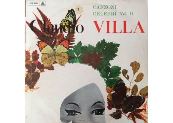 Claudio Villa ‎– Canzoni Celebri Vol 2