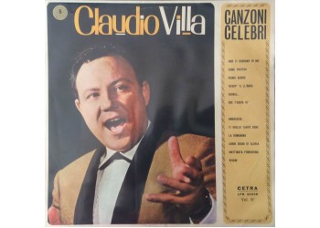 Claudio Villa ‎– Canzoni Celebri Vol. 5