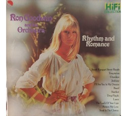 Ron Goodwin and his Orchestra - Rhythm and Romance [LP/Vinile]