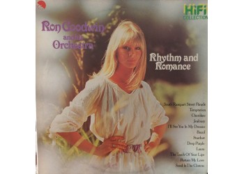 Ron Goodwin and his Orchestra - Rhythm and Romance [LP/Vinile]