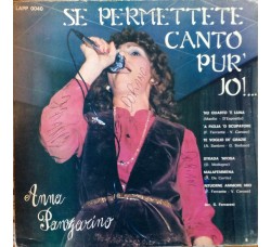 Anna Panzarino - Se permettete canto pur' io!