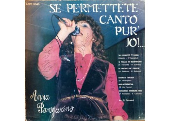 Anna Panzarino - Se permettete canto pur' io!