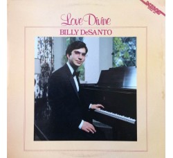 Billy DeSanto - Love Divine