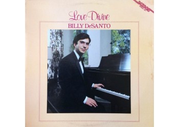 Billy DeSanto - Love Divine