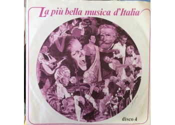 Ennio Morricone - La più bella musica italiana  [LP/Vinile]