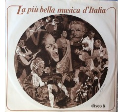 La più bella musica italiana - Disco 6, Ennio Morricone, Gabriella Ferri, Miranda Martino