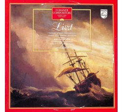 Liszt ‎– I Preludi - Poema Sinfonico N.3 - 4 Rapsodie Ungheresi