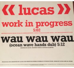Lucas ‎– Wau Wau Wau