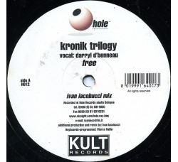 Kronik Trilogy ‎– Free 