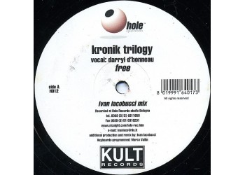 Kronik Trilogy ‎– Free 