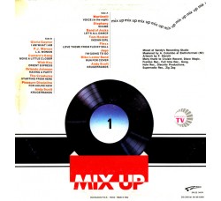 Artisti Vari ‎– Mix Up 1