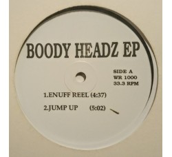 Boody Headz ‎– Boody Headz EP