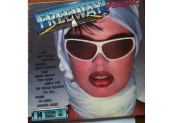 Freeway Estate, Vinyl, LP, Compilation, Uscita:1986