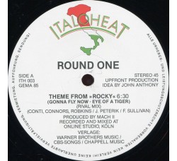 Round One ‎– Theme From Rocky