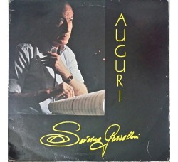 Severino Gazzelloni ‎– Auguri White Christmas [LP/Vinile]