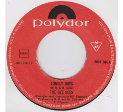 The Bee Gees ‎– Lonely Days