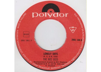 The Bee Gees ‎– Lonely Days