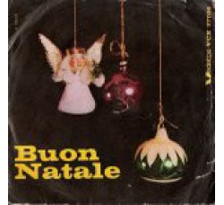 Buon Natale, Coro Di Voci Bianche, Vinyl, 7", 45 RPM, EP, Stereo - Uscita:1969