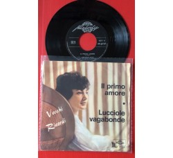 Sergio Mauri - Il primo amore/ Lucciole vagabonde