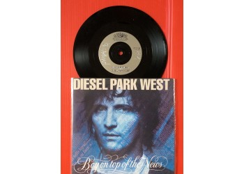 Diesel Park West ‎– Boy On Top Of The News