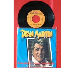 Dean Martin ‎– Everybody Loves Somebody / In The Chapel In The Moonlight