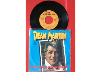 Dean Martin ‎– Everybody Loves Somebody / In The Chapel In The Moonlight