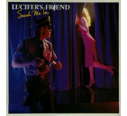 Lucifer's Friend ‎– Sneak Me In