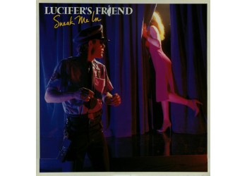 Lucifer's Friend ‎– Sneak Me In