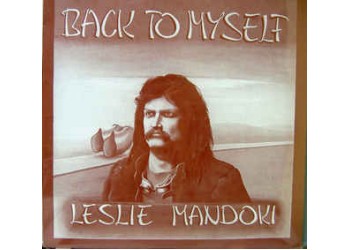 Leslie Mandoki ‎– Back To Myself - LP/Vinile